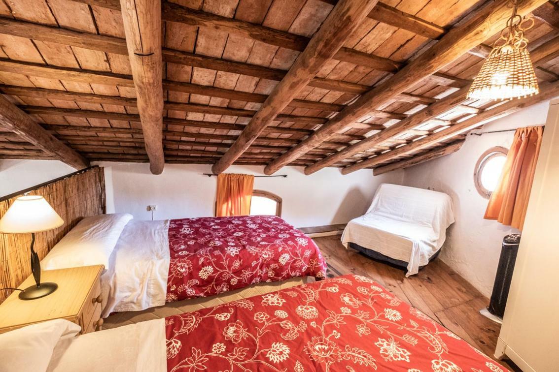 Апартаменты El Molino Del Corcho Казалла де ла Сиерра Экстерьер фото